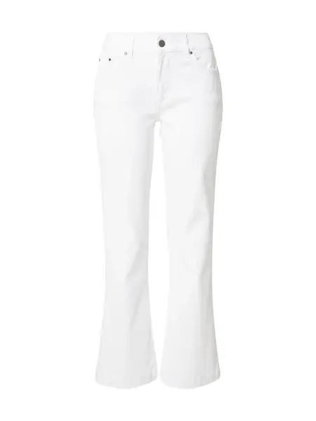 Smith&Soul Džínsy 'Janine'  biely denim