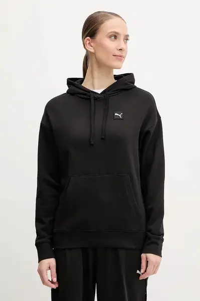 Bavlněná mikina Puma