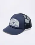 Carhartt WIP Take Off Trucker Cap Blue