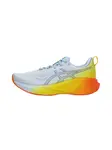 ASICS Bežecká obuv 'NOVABLAST 5'  pastelovo modrá / limetková