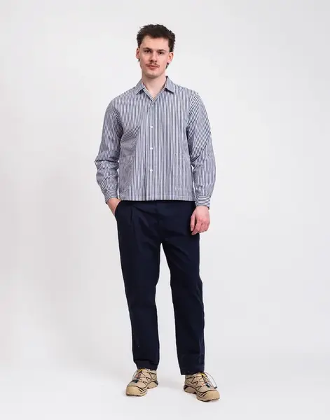 Service Works Twill Waiters Pants DARK NAVY M