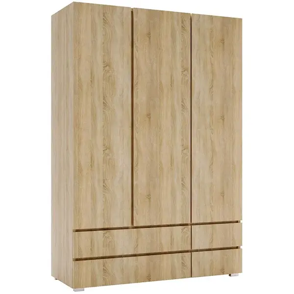 Šatní skříň Cosmo C17 dub sonoma