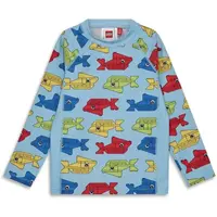 LEGO&reg; kidswear LWAIKO 302 Chlapčenské plavecké tričko, svetlomodrá, veľkosť