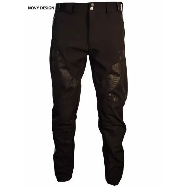 HAVEN RAINBRAIN LONG Cyklistické nohavice, čierna, veľkosť