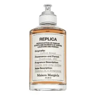 Maison Margiela Replica Coffee Break toaletní voda unisex 100 ml