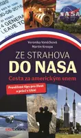 Ze Strahova do NASA (poškozená) - Martin Kroupa, Veronika Vaněčková
