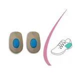 HEALMED 703 podpätenka dámska ostroha 2ks