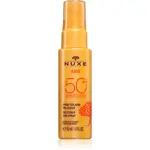 Nuxe Sun Delicious Sun Spray ochranný sprej na opalování SPF 50 50 ml