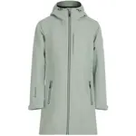 FUNDANGO YUMA Dámská přechodová bunda, zelená, velikost