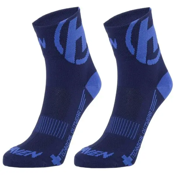 HAVEN LITE NEO Ponožky, tmavě modrá, velikost 40-41