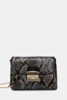 Kabelka Morgan 2ROMEOP šedá barva, 2ROMEOP