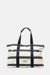 Kabelka EA7 Emporio Armani tmavomodrá barva, AF13727.7W000364