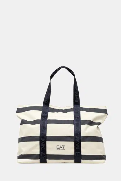 Kabelka EA7 Emporio Armani tmavomodrá barva, AF13727.7W000364