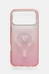 Guess  Obal na telefon  iPhone 17 Pro Max