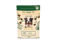 Fitmin dog NP Play and Train Lamb & Beef 400 g | Pamlsky pro psy
