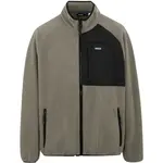 REGATTA OUTDOORS FRANKIE BORG Pánská mikina, hnědá, velikost