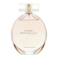 Calvin Klein Sheer Beauty toaletní voda pro ženy 100 ml