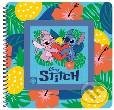 Blok s bludiskom Lilo a Stitch