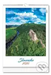 Nástenný kalendár Slovensko 2026