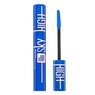 Maybelline Lash Sensational Sky High Mascara riasenka pre predĺženie rias a objem Blue Mist 7,2 ml