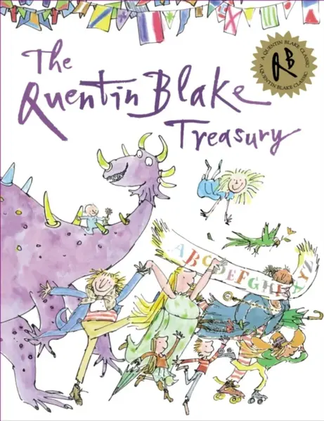 The Quentin Blake Treasury - Quentin Blake