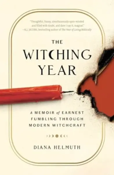 The Witching Year - Diana Helmuth