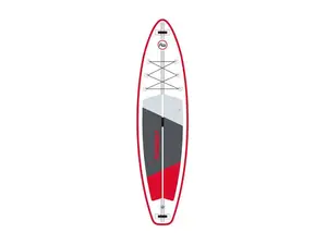 Paddleboard FunWater SUPFW69C Red/White