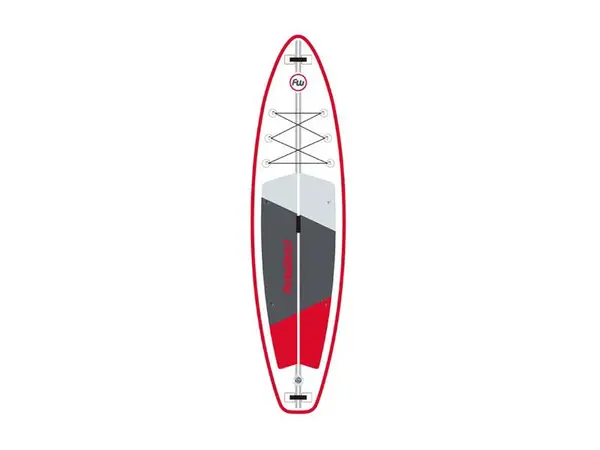 Paddleboard FunWater SUPFW69C Red/White