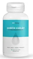 MOVit Energy Horčík B6 Chelát 100 mg 90 vegánskych kapsúl