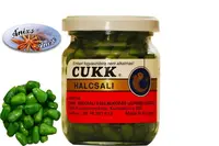 Cukk kukuřice bez nálevu 220 ml-mušle