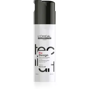 L’Oréal Professionnel Tecni.Art Fix Design dokončovací sprej pro lokální fixaci účesu 200 ml