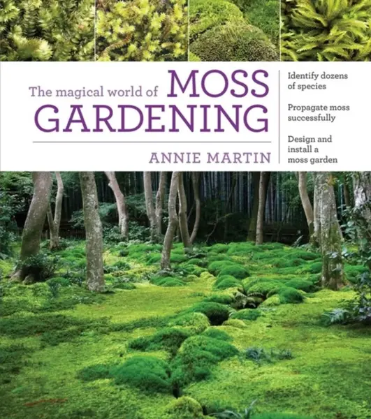 The Magical World of Moss Gardening - Annie Martin