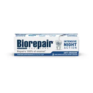 BIOREPAIR Advanced Intensive Night Zubná pasta 75 ml