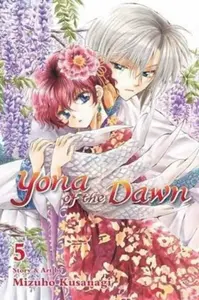 Yona Of The Dawn Vol. 5 - Mizuho Kusanagi