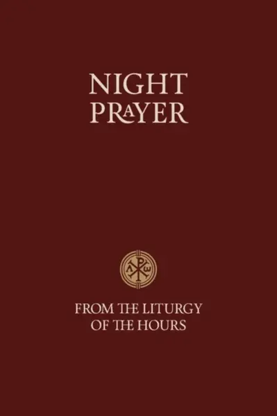 Night Prayer - Catholic Truth Society