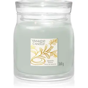 Yankee Candle Little Luxuries Serenity Stone vonná sviečka 368 g