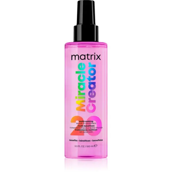 Matrix Miracle Creator Spray multifunkčná starostlivosť o vlasy 100 ml