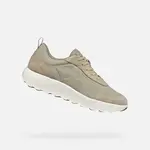 Beige men's sneakers Geox Xtors - Men's