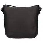 Dámska kožená crossbody kabelka The Chesterfield Brand Ritta - čierna