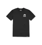 Etnies pánské tričko Team Black / White | Černá | Velikost XXL | 100% bavlna