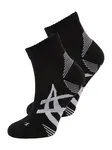 ASICS Športové ponožky  čierna / biela