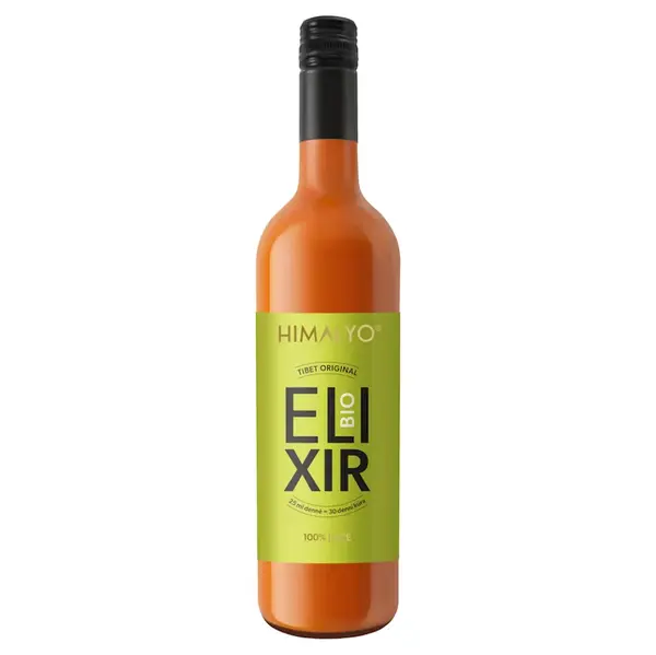 HIMALYO Elixir 100% džús BIO 750 ml