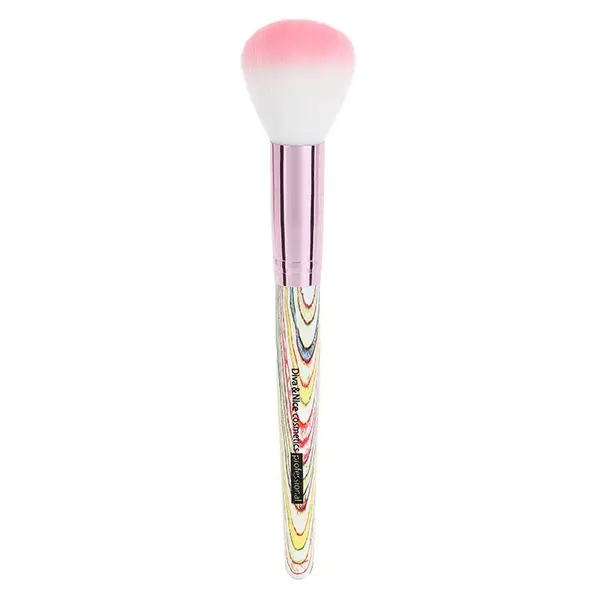 Diva & Nice Cosmetics Accessories Brush štětec na pudr suchý, práškový MAX 519/01 1 ks