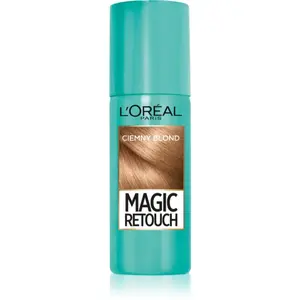 L’Oréal Paris Magic Retouch sprej pro okamžité zakrytí odrostů odstín Beige 75 ml