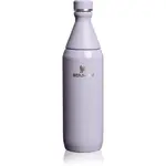 Stanley All Day Slim Bottle fľaša na vodu z nehrdzavejúcej ocele Purple Dust 600 ml