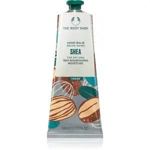 The Body Shop Shea Hand Cream krém na ruky s bambuckým maslom 100 ml