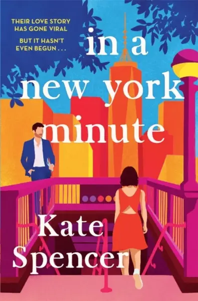 In A New York Minute - Kate Spencer