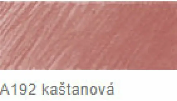 Umělecký pastel v tužce Faber-Castell – 192 india red