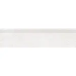 Schodovka Rako Porfido biela 30x120 cm mat / lesk DCPVF810.1