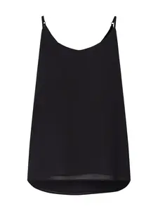 Soft Rebels Top  čierna